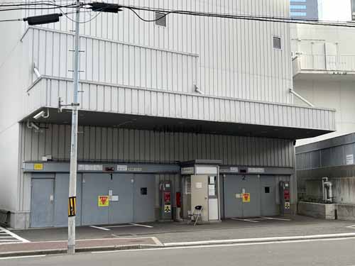 本町・花京院・錦町のあいおいニッセイ同和損保仙台ビル 付帯設備1