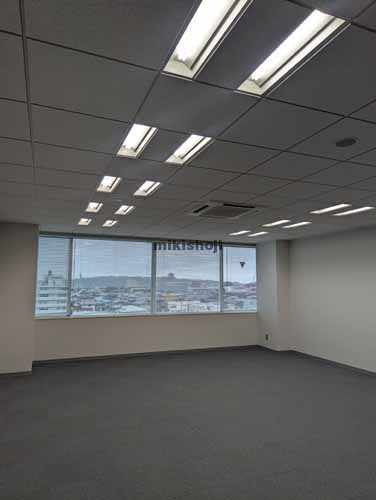 山王の山王セントラルビル 貸室内1