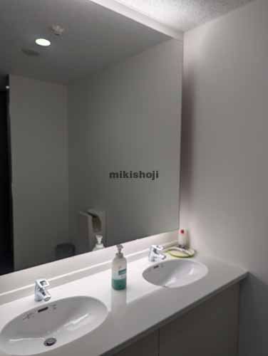 山王の山王セントラルビル 水回り1