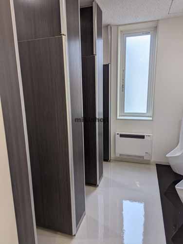 山王の山王セントラルビル 水回り2