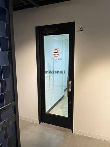 農林会館 付帯設備2