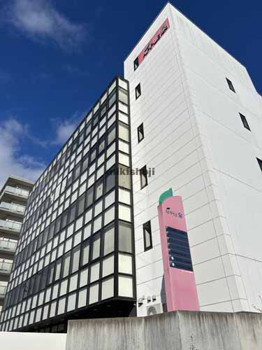 泉区のＡＰＰＬＥ泉 外観2