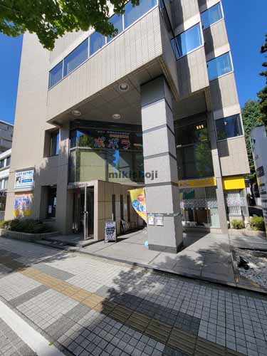 上杉の上杉第３平野ビル エントランス1