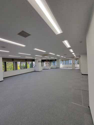 上杉の上杉第３平野ビル 貸室内3