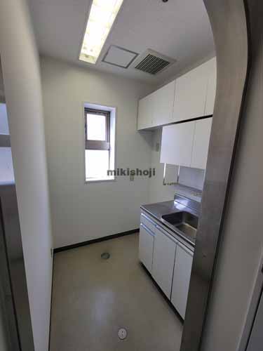 上杉の上杉第３平野ビル 水回り1