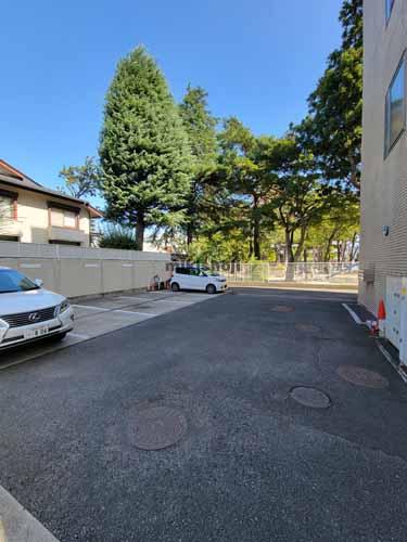 上杉の上杉第３平野ビル 付帯設備1