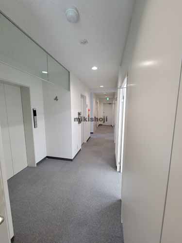 上杉の上杉第３平野ビル 付帯設備2