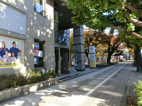 上杉の上杉第３平野ビル 付帯設備4