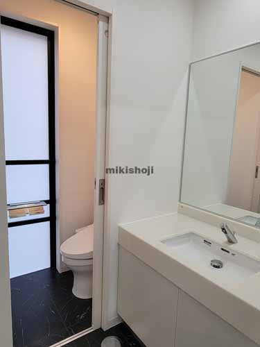 シャンソンビル仙台 水回り1