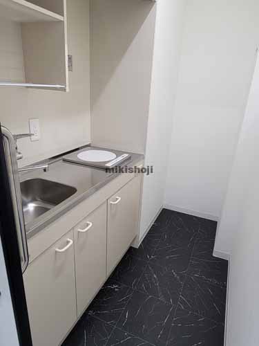 シャンソンビル仙台 水回り2