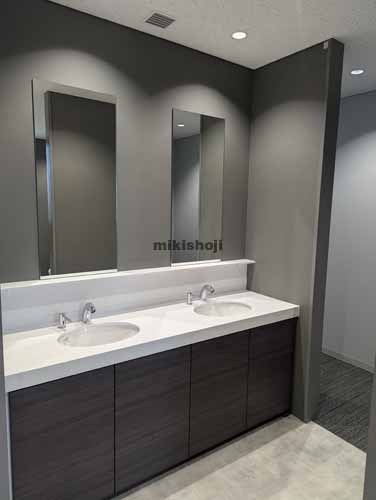 山王の山王マークワン 水回り2