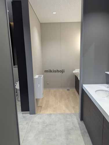 山王の山王マークワン 水回り4