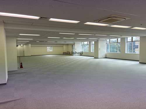 新横浜ファーストビル 貸室内2