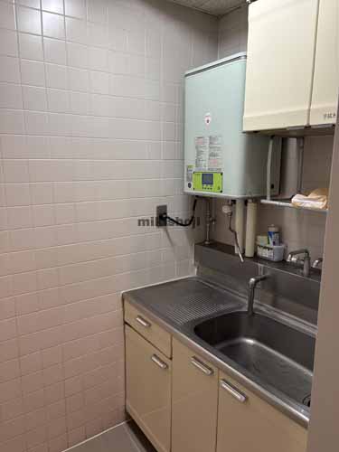 新横浜ファーストビル 水回り1