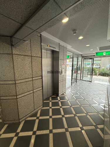 コウノビルMM21 エレベーターホール1