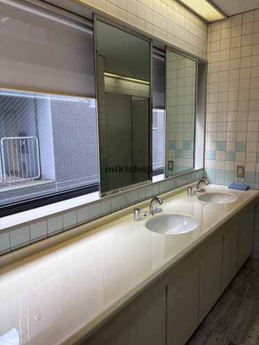 新横浜第二センタービル 水回り1