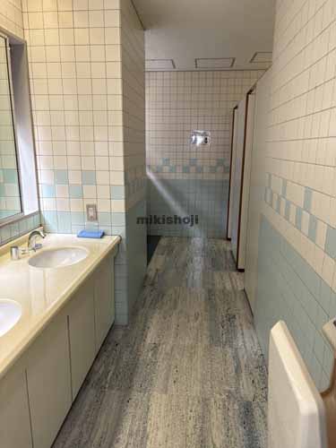 新横浜第二センタービル 水回り2