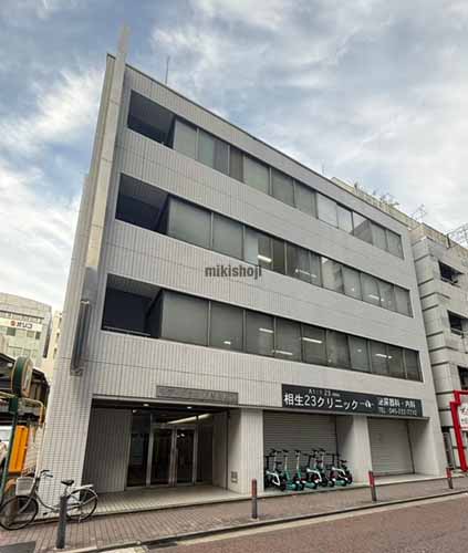 モアグランド関内ビル 外観2