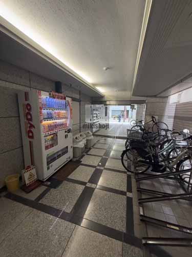 本町松永ビル 付帯設備1