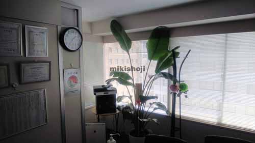 関内の横浜フジタビル 貸室内4