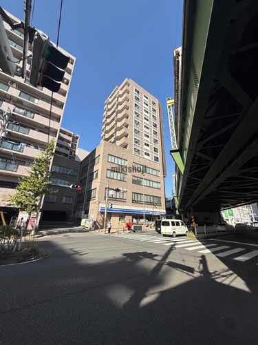 中区その他のアクロスビル 外観3