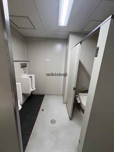 関内の横浜弁天通第一生命ビルディング 水回り2