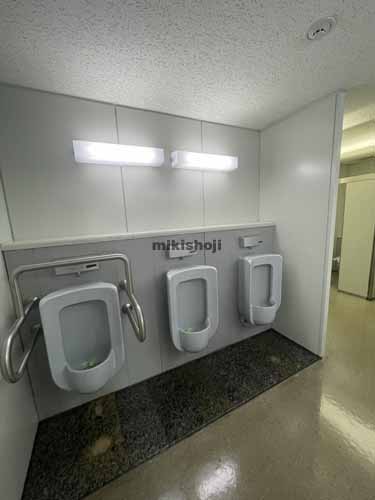 金港町・栄町のヨコハマポートサイドビル 水回り2