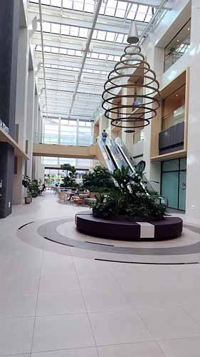 アクアリアタワー横浜（低層棟） エントランス1