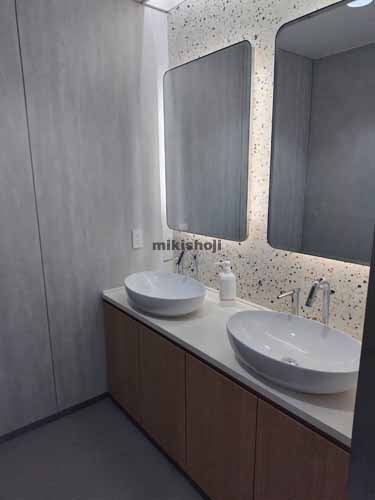 アクアリアタワー横浜（低層棟） 水回り3