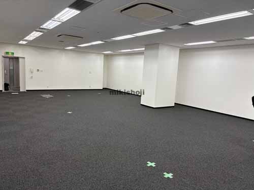 中区その他の長者町デュオビル 貸室内3