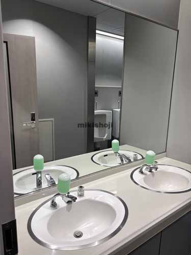 中区その他の長者町デュオビル 水回り1