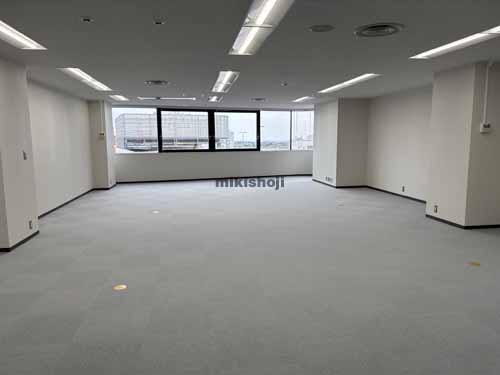 藤沢市の日本生命藤沢駅前ビル 貸室内1