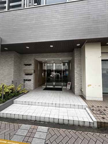 ＩＳＭ藤沢ビル エントランス1