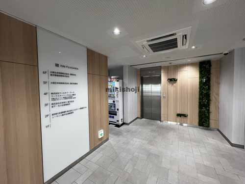 ＩＳＭ藤沢ビル エレベーターホール1