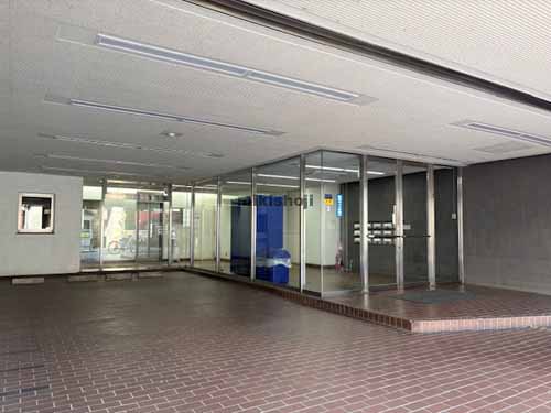 ECS武蔵小杉ビル エントランス1