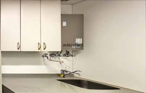 高島のスカイビル 水回り3