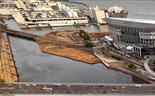 高島のスカイビル 付帯設備2