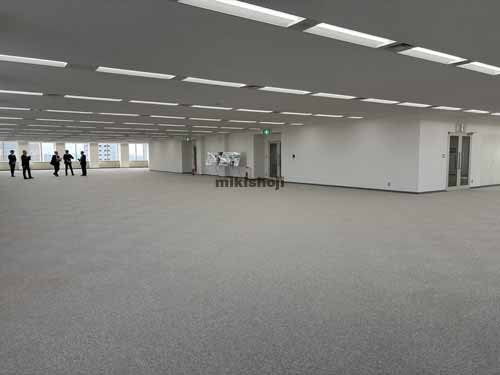 川崎区の川崎駅前タワー・リバークビル 貸室内1