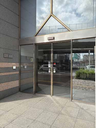 神奈川区その他の京浜興産コヤマビル エントランス1