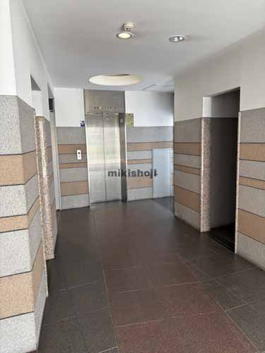 神奈川区その他の京浜興産コヤマビル エレベーターホール1