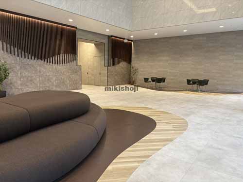 ＫＤＸ横浜みなとみらいタワー エントランス1