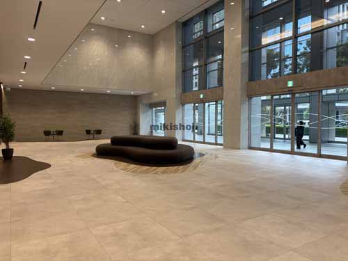 ＫＤＸ横浜みなとみらいタワー エントランス3