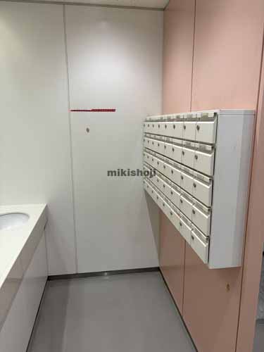 ＫＤＸ横浜みなとみらいタワー 水回り2