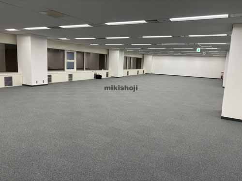 麻生区の新百合トウェンティワンビル 貸室内2