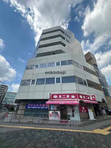 藤沢市のピノスビル 外観2