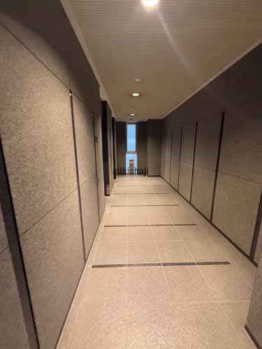 京阪藤沢ビル エレベーターホール2