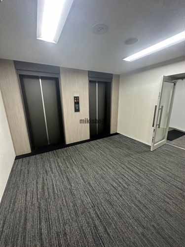 ＨＦ横浜山下町ビル エレベーターホール1