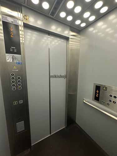 ＨＦ横浜山下町ビル エレベーターホール2