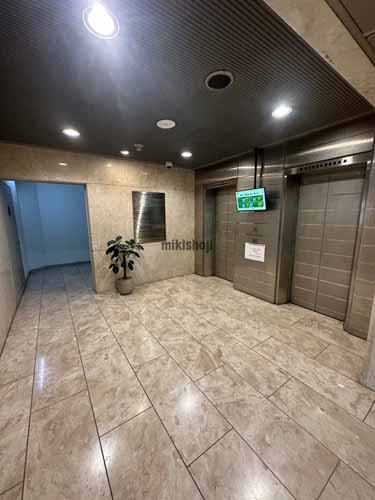 ＨＦ横浜山下町ビル エレベーターホール3