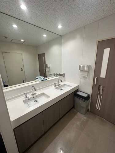 ＨＦ横浜山下町ビル 水回り1